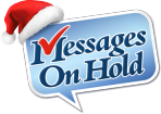 Messages On Hold Logo